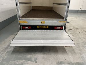 2021 Ford Transit Luton Box Van - Image 4