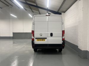 2022 Vauxhall Movano Panel Van - Image 4