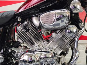 1997 Yamaha Virago XV750 - Image 2