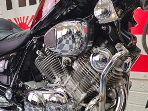 1997 Yamaha Virago XV750 - Image 3
