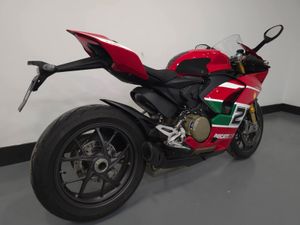 Ducati Panigale V2 Bayliss 20th Anniversary No 120 - Image 4