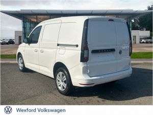 Volkswagen Caddy BUSINESS 102BHP MANUAL - Image 4