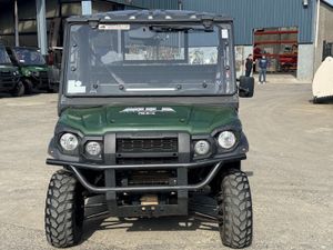 2023 Kawasaki Mule Pro-DX - Image 2
