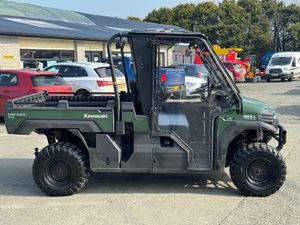 2023 Kawasaki Mule Pro-DX - Image 4