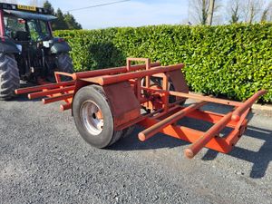 Bale trailer - Image 3