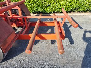 Bale trailer - Image 4