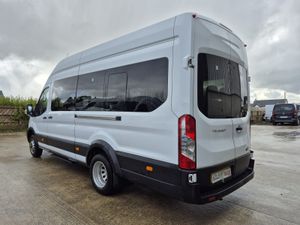 2023 TRANSIT TREND 16 SEAT MINIBUS 2.0 TDCI - Image 4