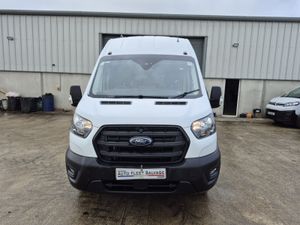 2023 TRANSIT TREND 16 SEAT MINIBUS 2.0 TDCI - Image 2