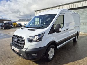 2025 TRANSIT 350 TREND 2.0 TDCI 130 BHP - Image 3