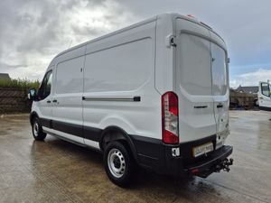 DEC 2024 TRANSIT 350 LEADER 2.0 TDCI 130 BHP - Image 4