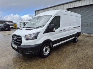 DEC 2024 TRANSIT 350 LEADER 2.0 TDCI 130 BHP - Image 3