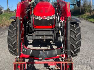 2016 Massey Ferguson 5610 with Loader - Image 3