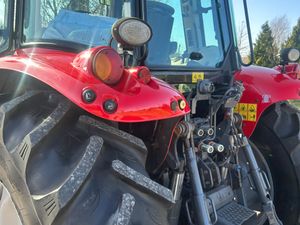 2016 Massey Ferguson 5610 with Loader - Image 2