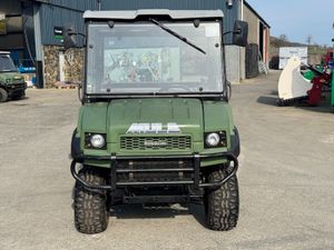 Kawasaki Mule 4010 Diesel (Full Cab) - Image 2