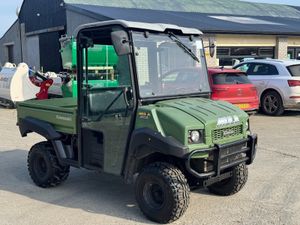 Kawasaki Mule 4010 Diesel (Full Cab) - Image 3