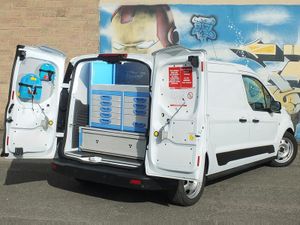 2020 Ford Transit Connect Small Panel Van - Image 2