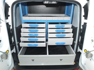 2020 Ford Transit Connect Small Panel Van - Image 4