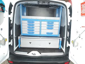 2020 Ford Transit Connect Small Panel Van - Image 3