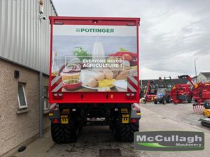 New Pottinger 5340 Jumbo Silage Wagon - Image 4