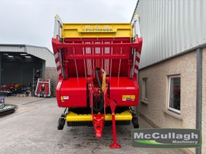 New Pottinger 5340 Jumbo Silage Wagon - Image 3