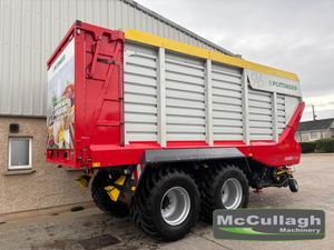 New Pottinger 5340 Jumbo Silage Wagon - Image 2