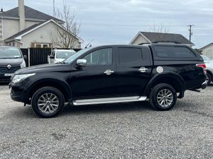 2018 MITSUBISHI L200 BARBARIAN 70K MILES - Image 4