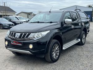 2018 MITSUBISHI L200 BARBARIAN 70K MILES - Image 3