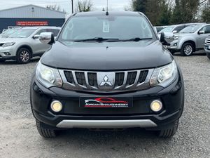 2018 MITSUBISHI L200 BARBARIAN 70K MILES - Image 2
