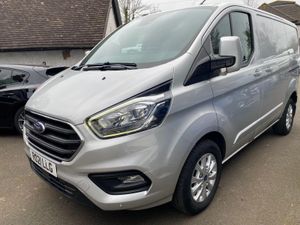 Ford Transit Custom 2021 automatic - Image 4