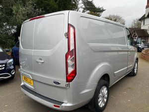 Ford Transit Custom 2021 automatic - Image 3