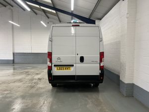 2023 Citroen Relay High Roof Panel Van - Image 4