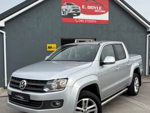 Volkswagen Amarok Highline 2.0 Auto - Image 2
