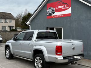 Volkswagen Amarok Highline 2.0 Auto - Image 3