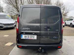 191 Ford Transit Connect 3 seats. No VAT - Image 3