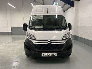 2023 Citroen Relay High Roof Panel Van - Image 4