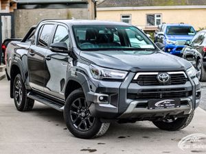 2026 TOYOTA HILUX INVINCIBLE - Image 4