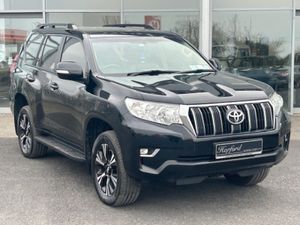 Toyota Landcruiser 2.8 D4D LWB BUSINESS ED - Image 4