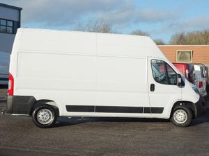 2023 Citroen Relay High Roof Panel Van - Image 4