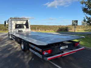 2017 Man Recovery Truck Tilt/Slide New Body - Image 3