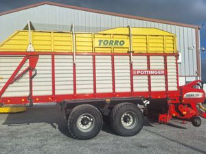 2014 POTTINGER TORRO 5100L - Image 2