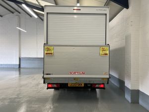 2023 Ford Transit Luton Box Van - Image 4