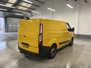 2022 Ford Transit Custom Panel Van - Image 3