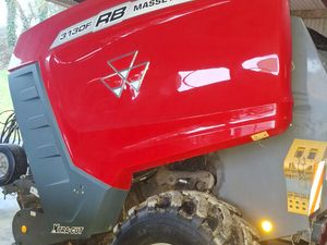 2021 MASSEY FERGUSON 3130F - Image 2