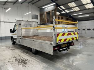 2022 Ford Transit Dropside Van - Image 2