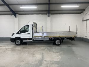 2022 Ford Transit Dropside Van - Image 4