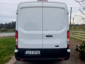 FORD TRANSIT 2022' 350L - Image 2