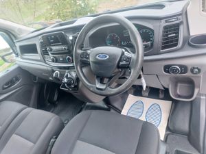 FORD TRANSIT 2022' 350L - Image 4