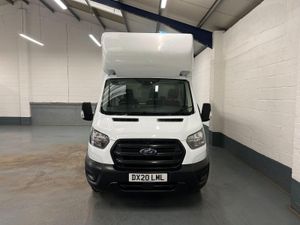 2020 Ford Transit Luton Box Van - Image 4