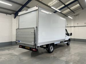 2022 Ford Transit Luton Box Van - Image 4