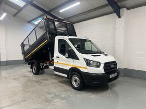 2022 Ford Transit Tipper Van - Image 4